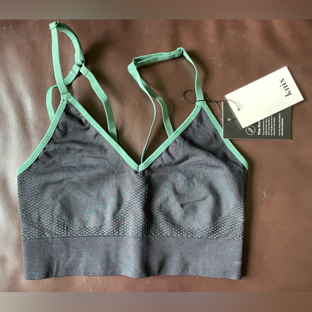 Knix S Longevity Bra, limited color!